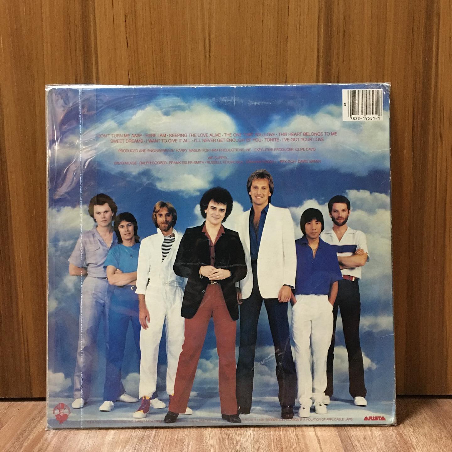 The One That You Love