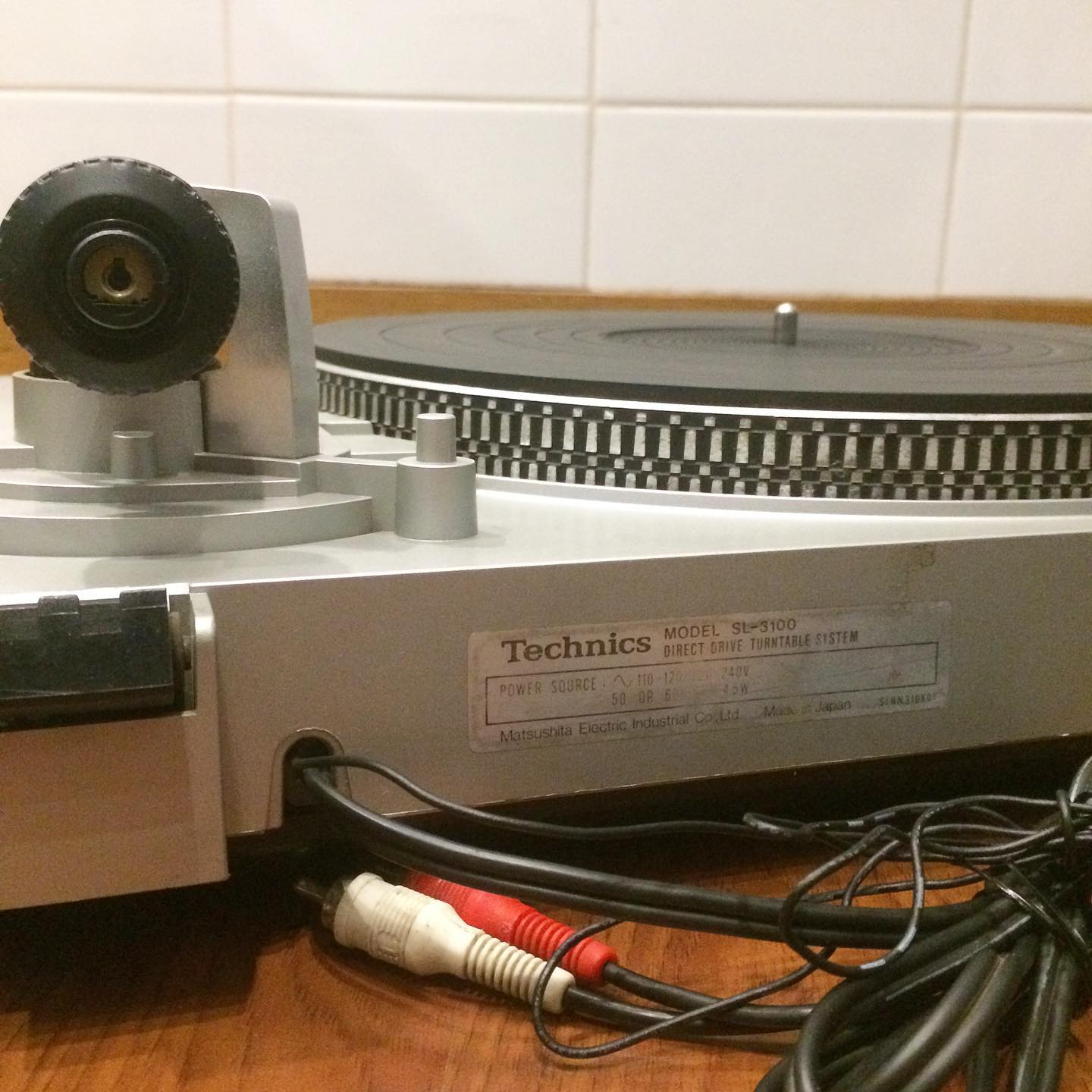 Technics SL-3100