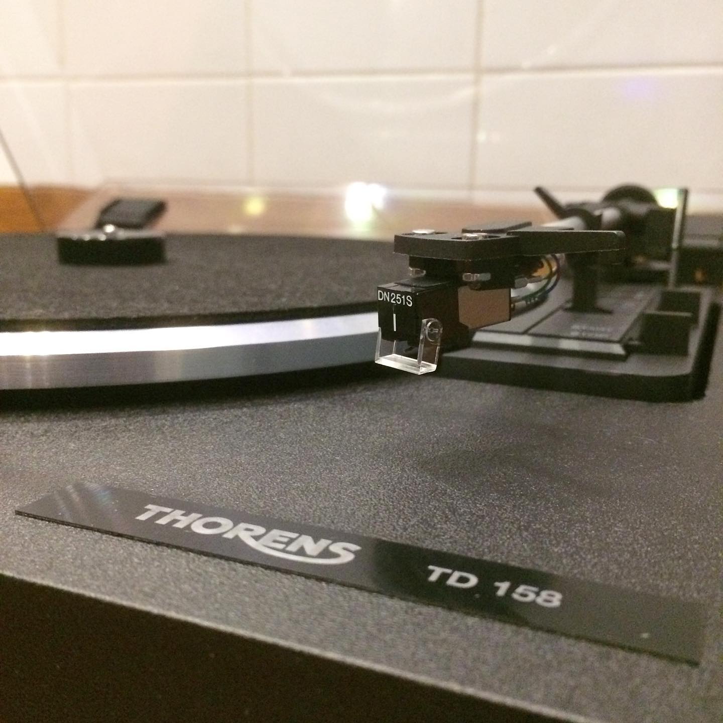 Thorens TD 158