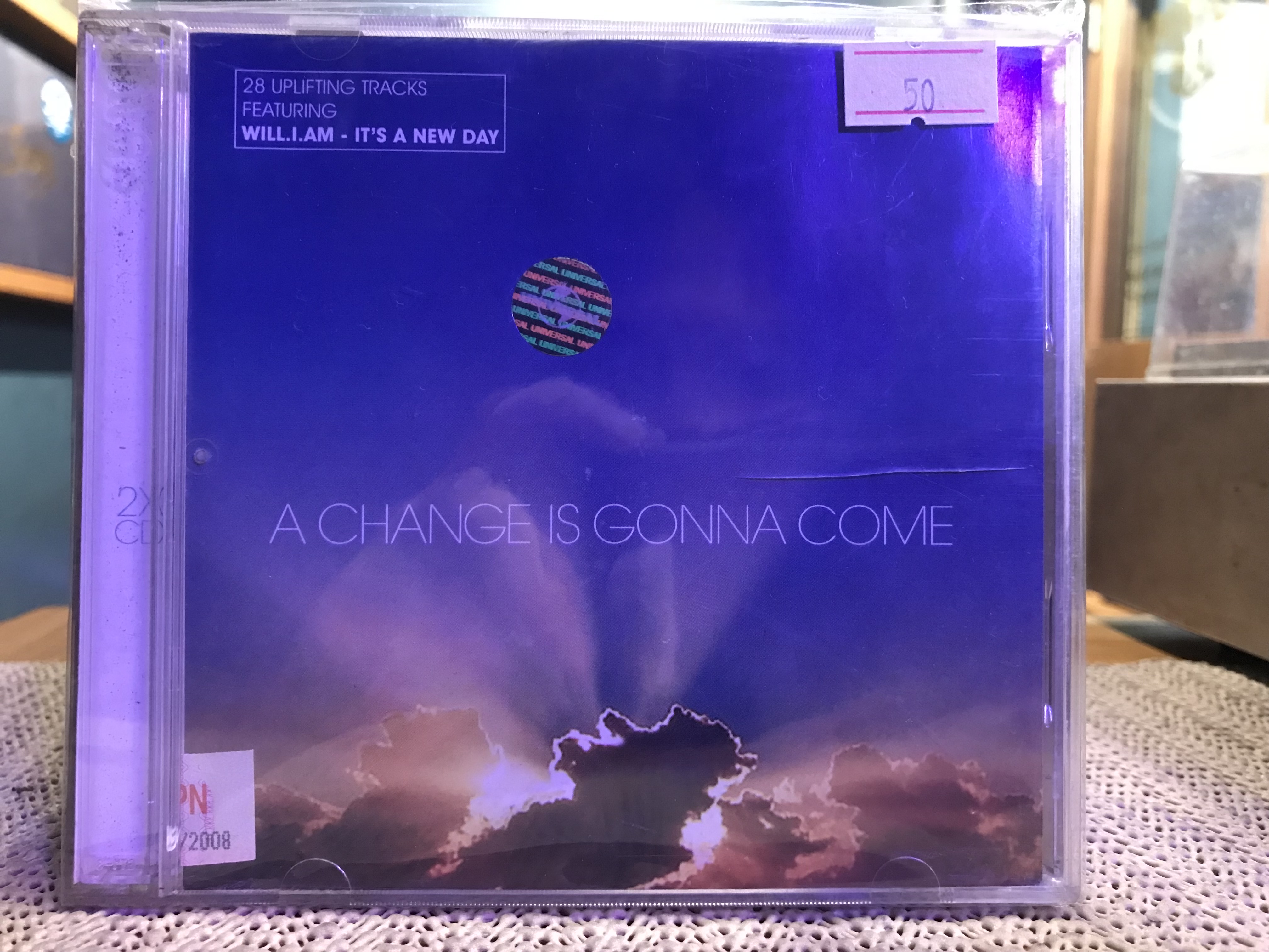 A change is gonna come (album kompilasi)