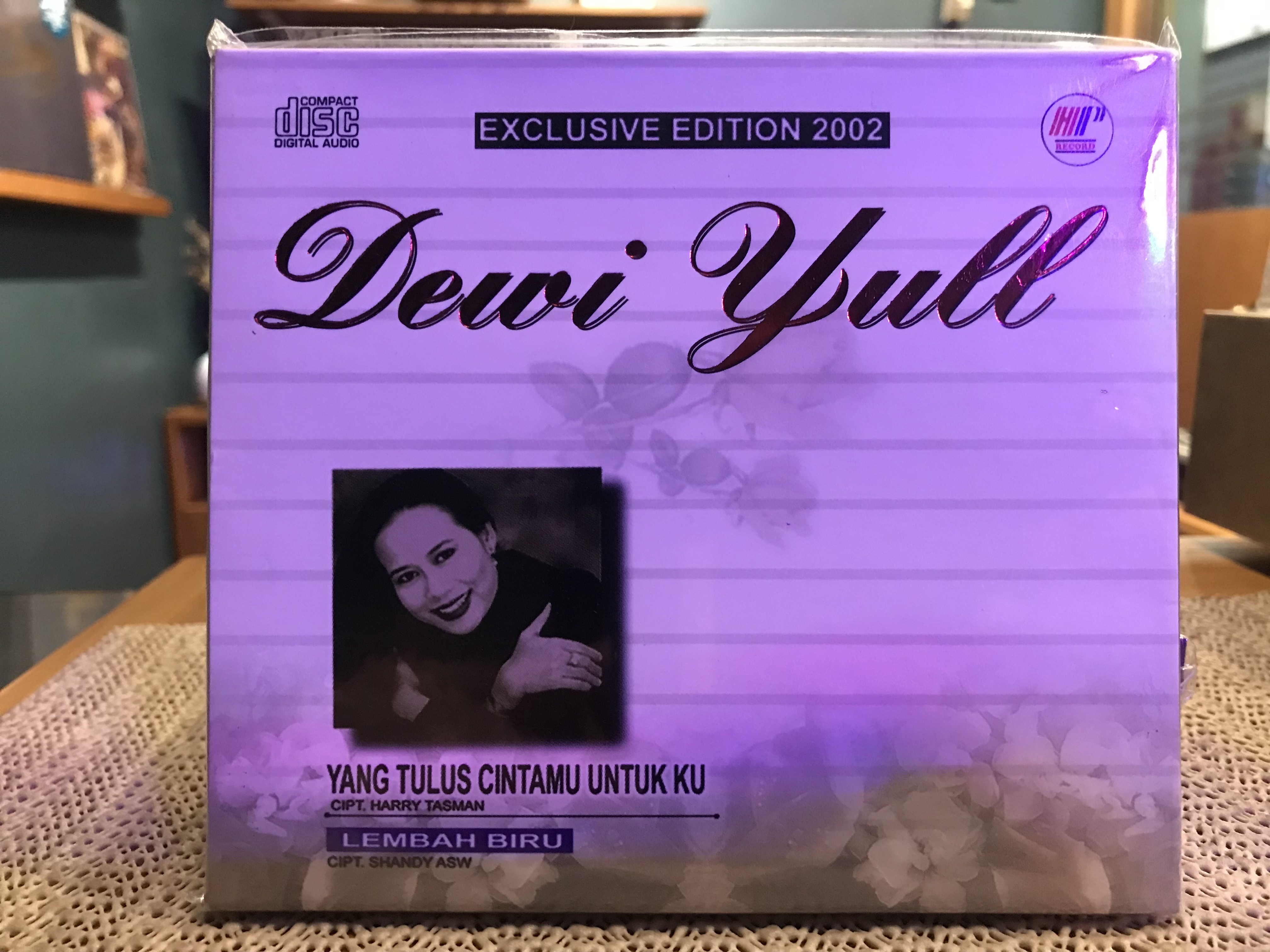 Yang tulus cintamu untuk ku