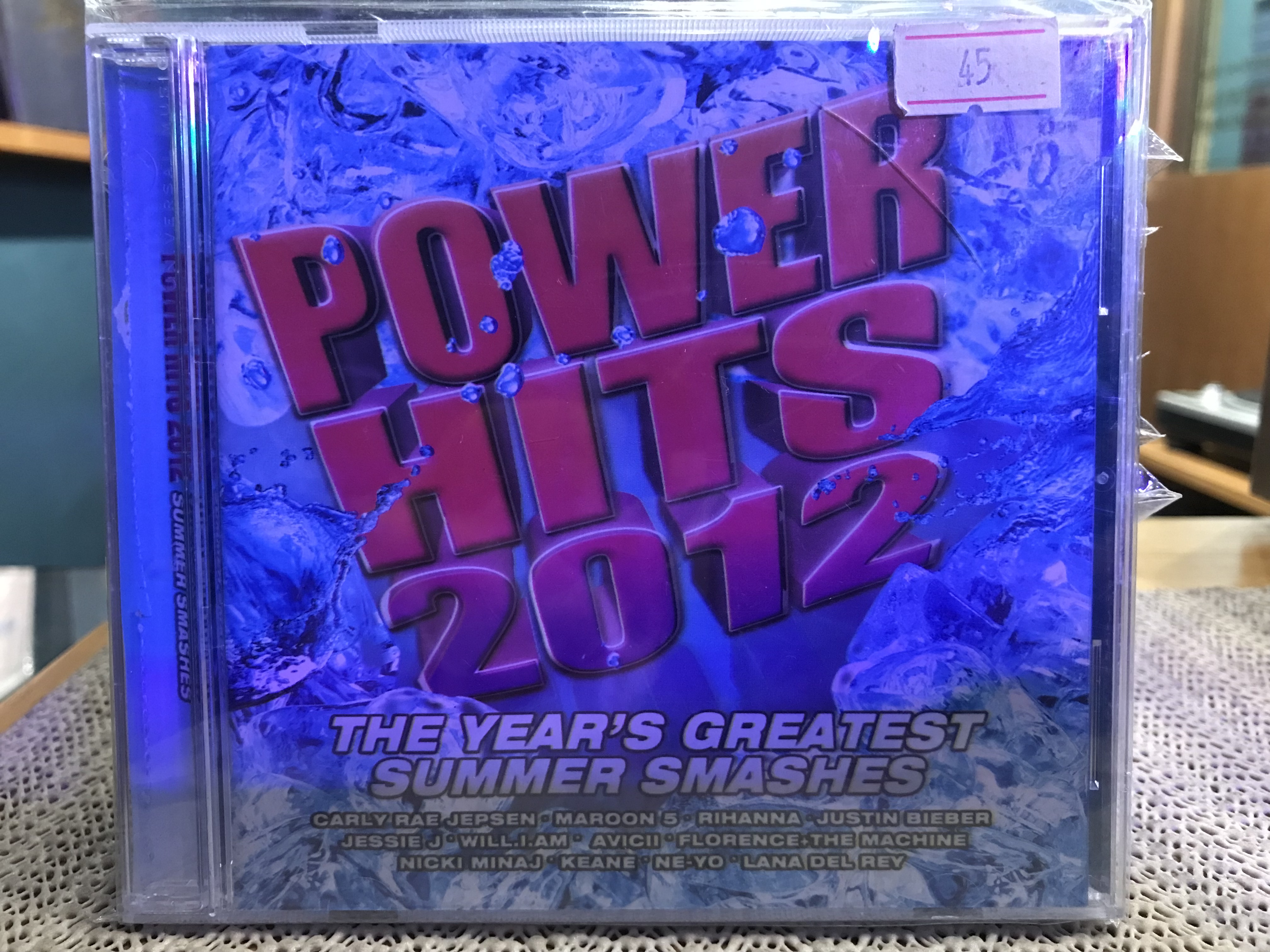 The years greatest summer smashes