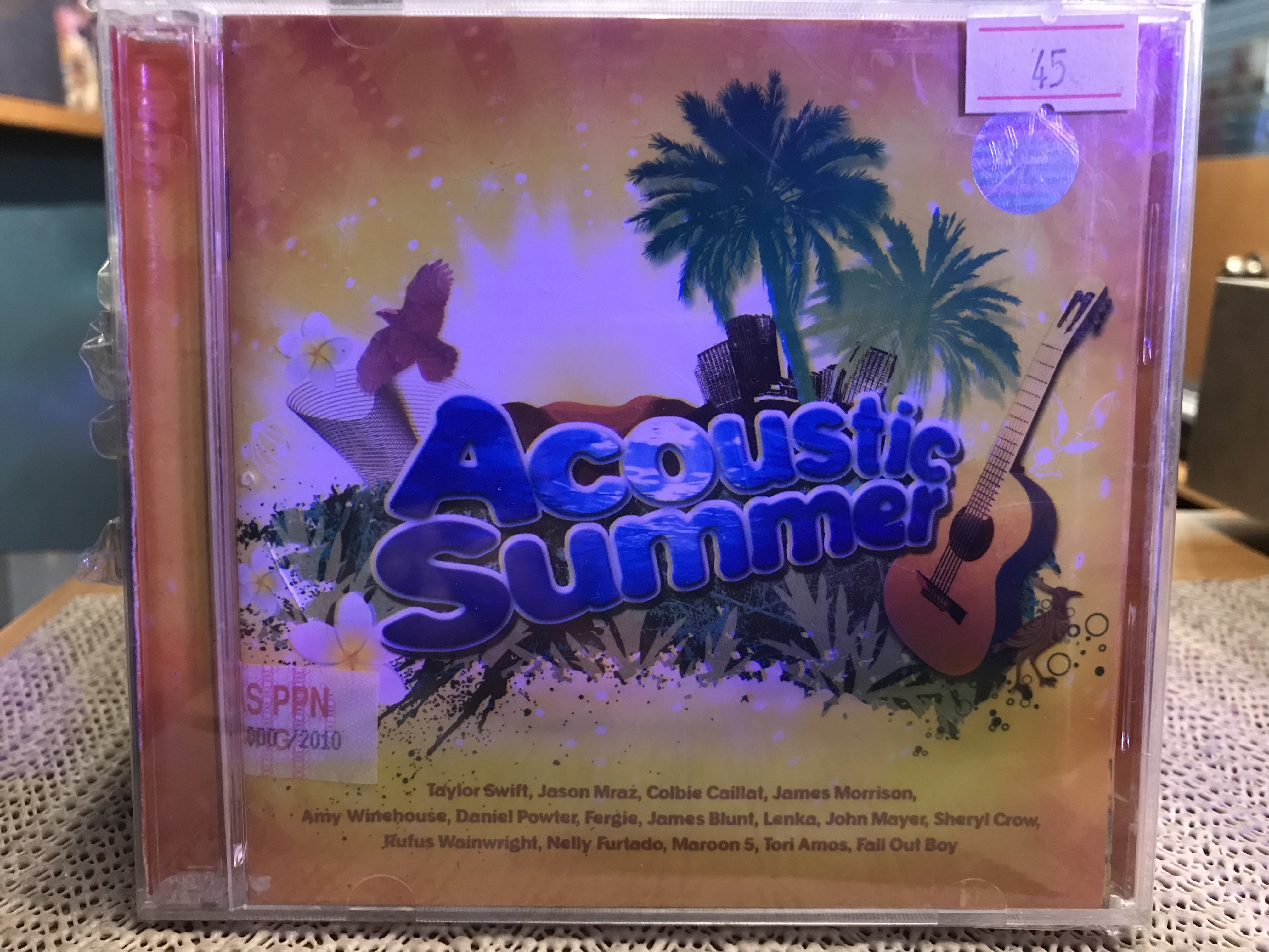 Acousticc summer