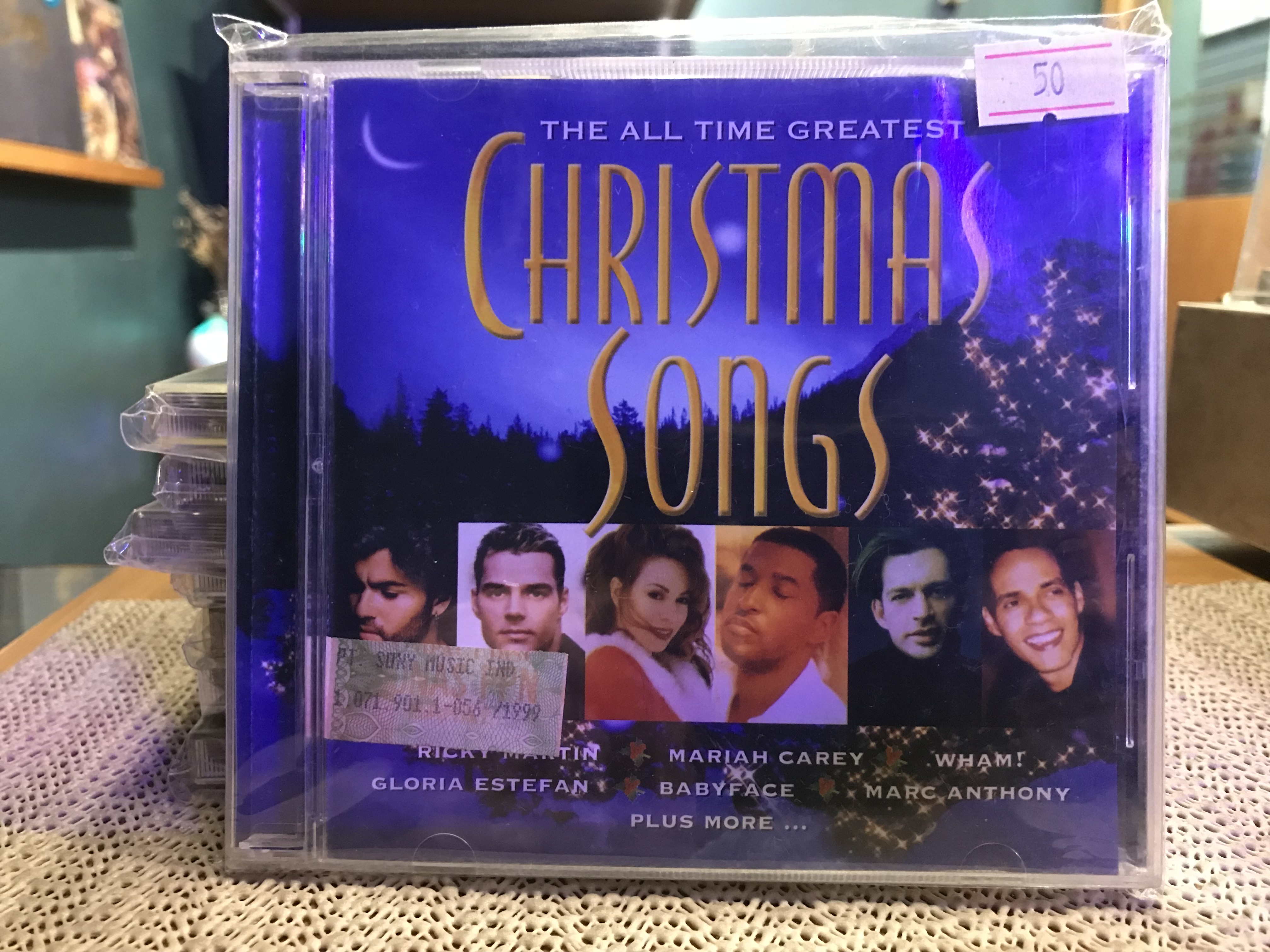 The all time greatest