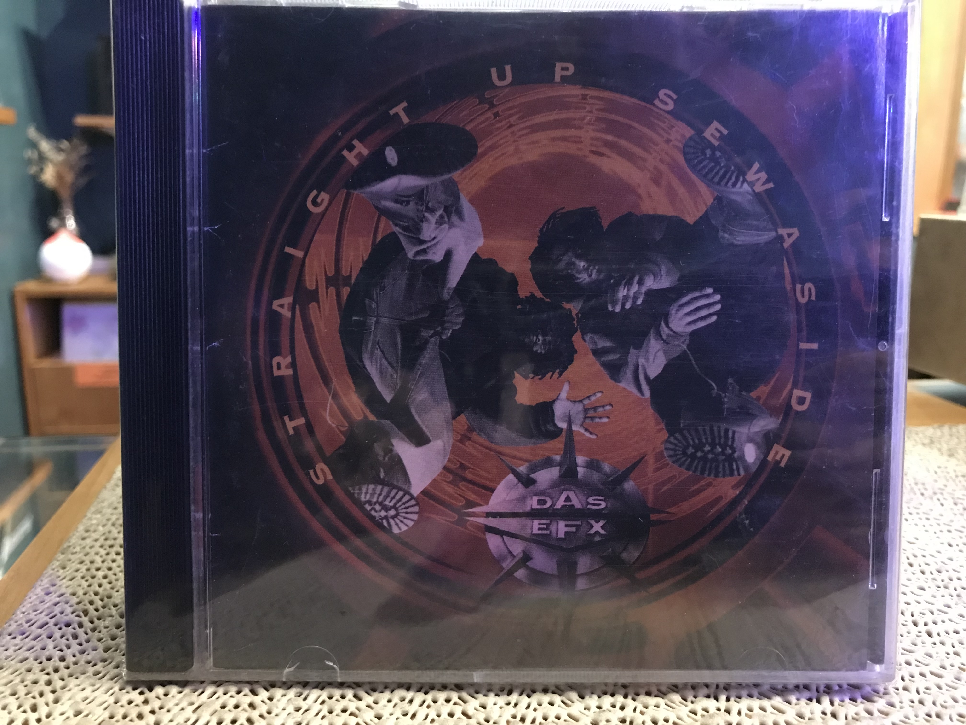 Straight up sewaside