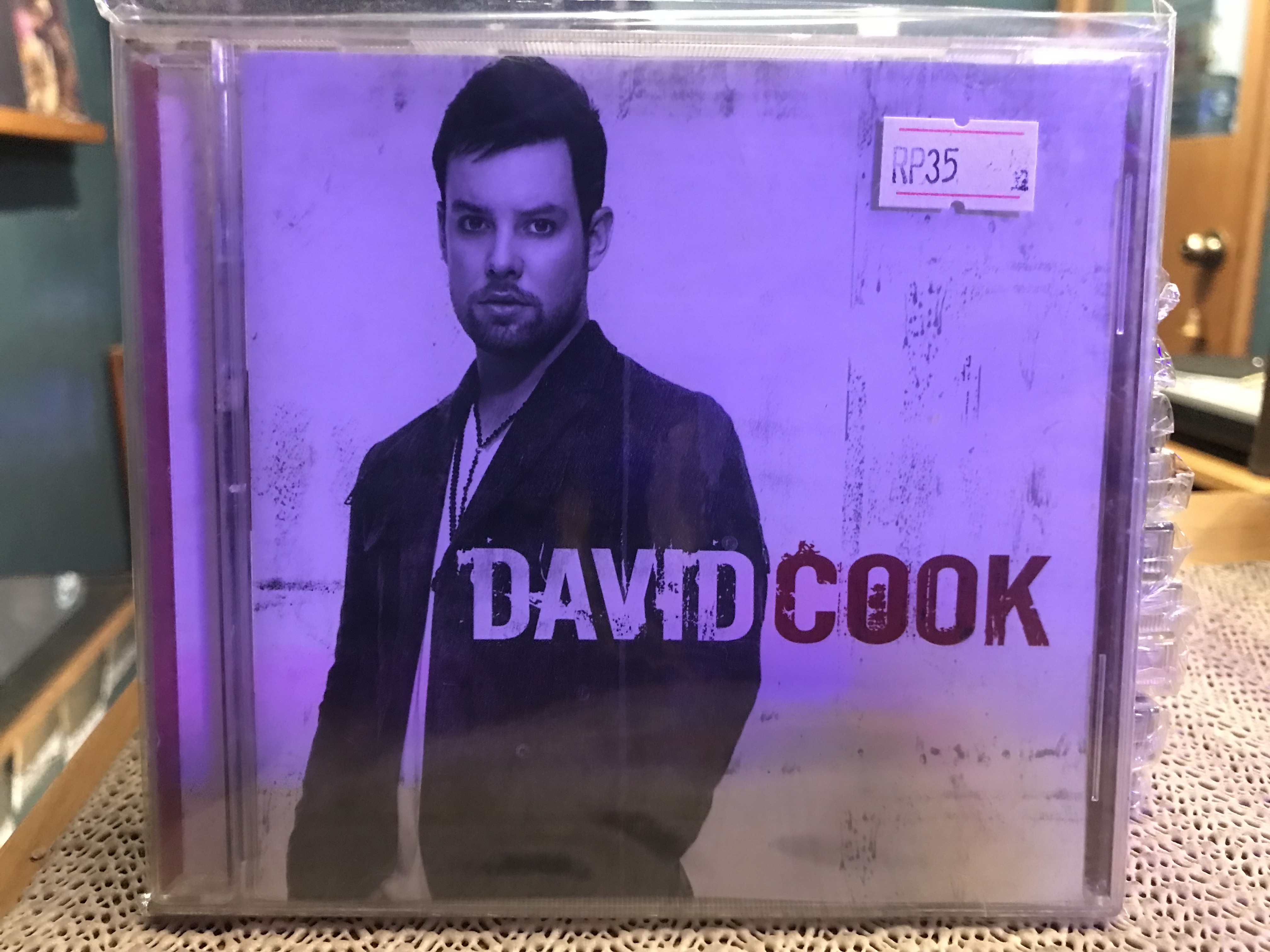 David Cook