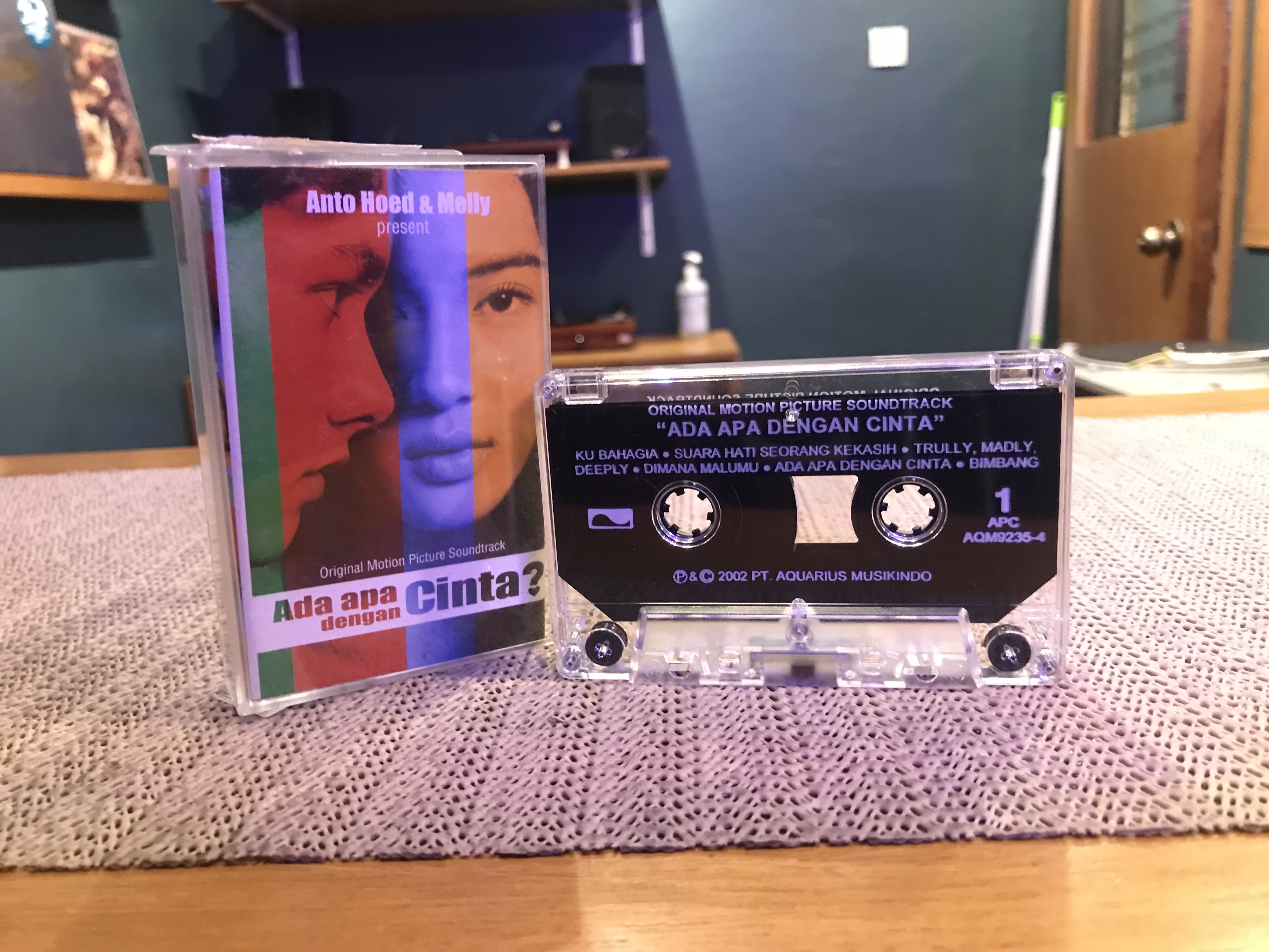 Original Motion Picture Soundtrack