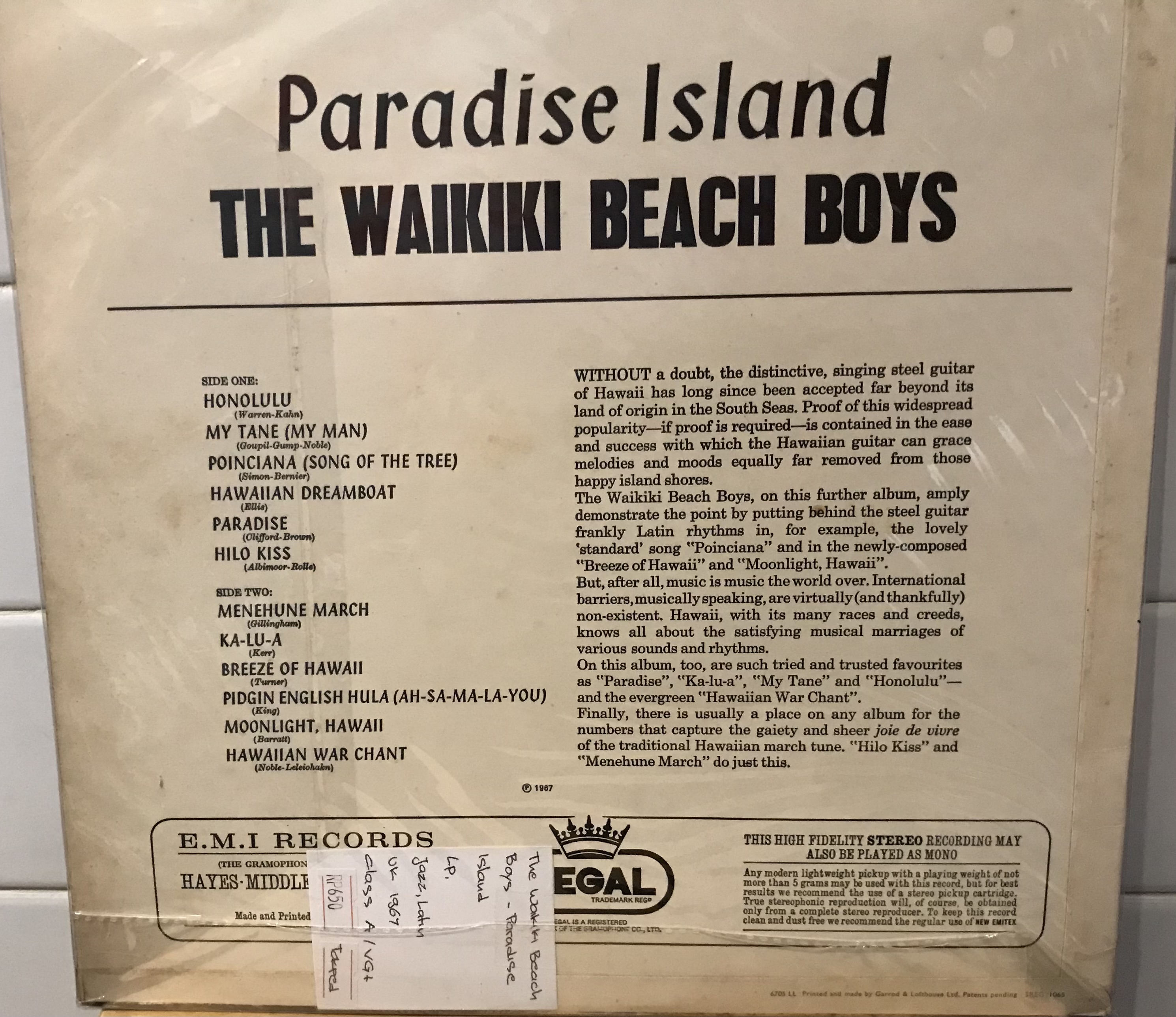 Paradise Island