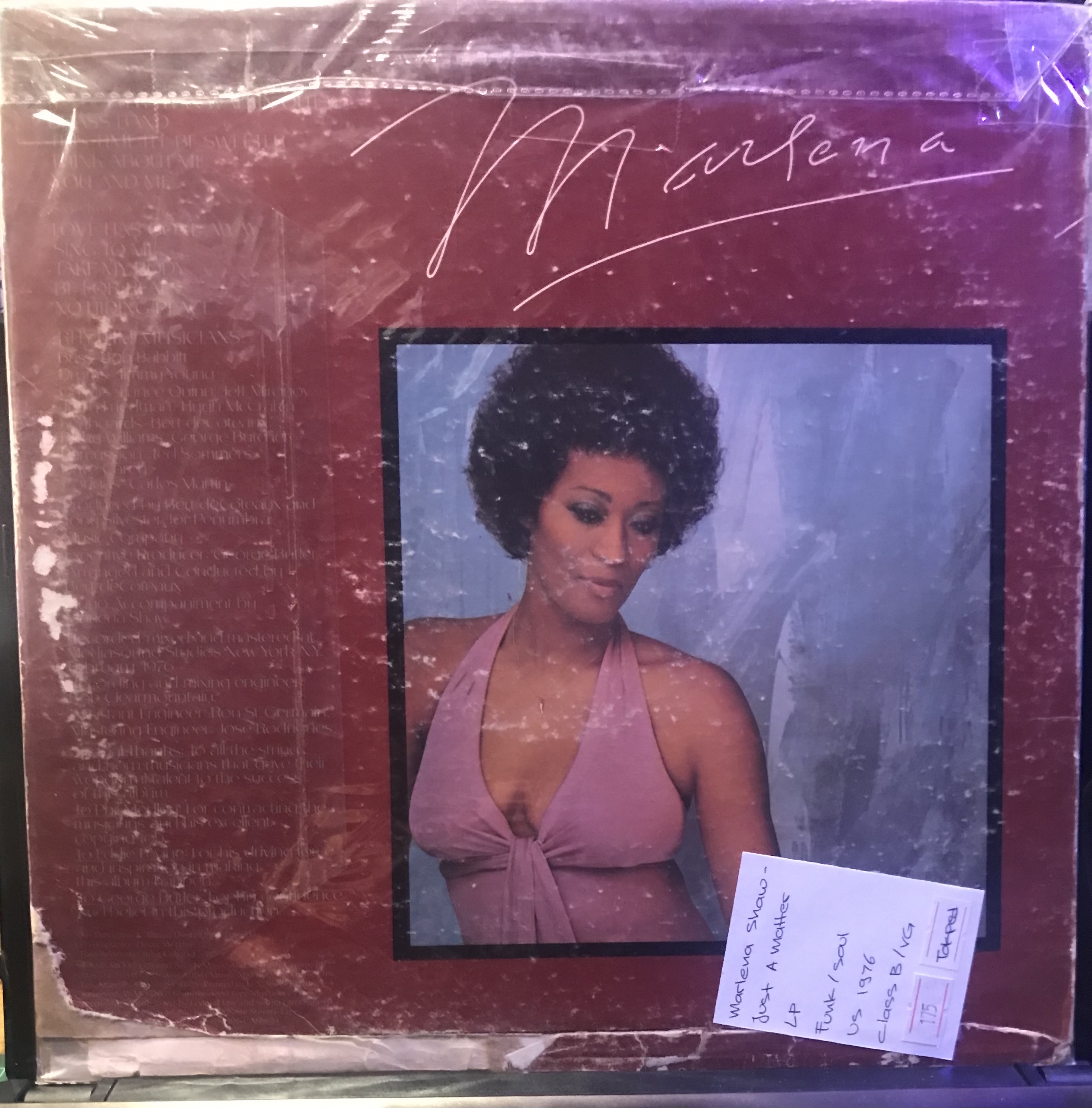 Just A Matter Of Time