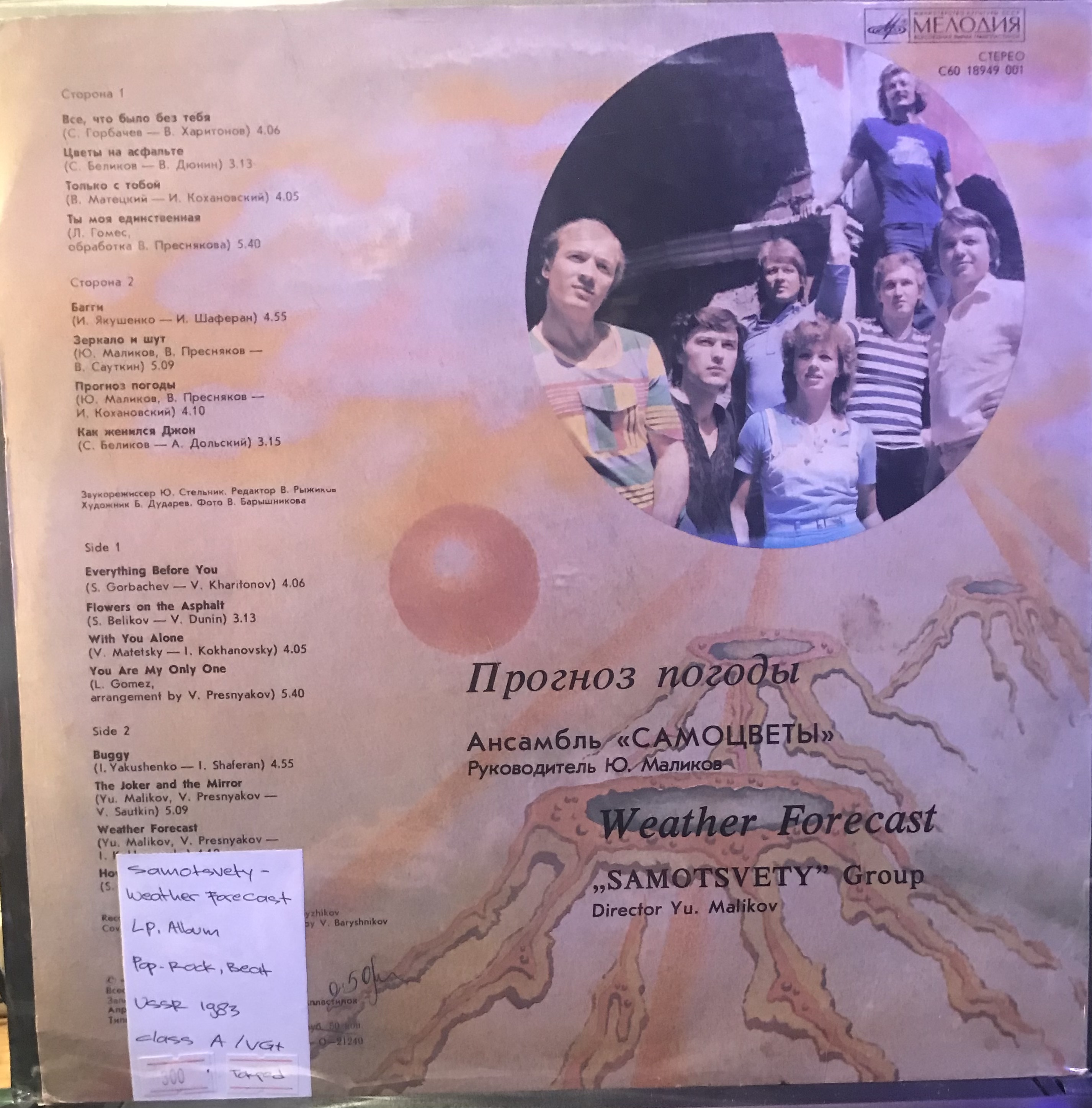 Weather Forecast