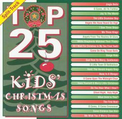 Top 25 Kids Christmas Songs