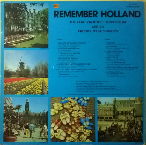 Remember Holland