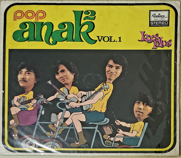 Pop Anak Anak Vol. 1