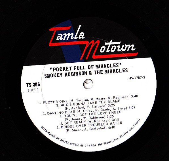 A Pocket Full Of Miracles