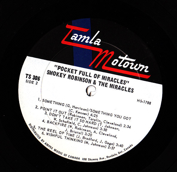 A Pocket Full Of Miracles