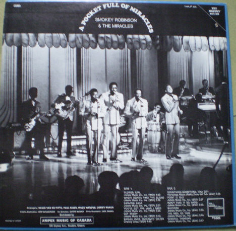 A Pocket Full Of Miracles