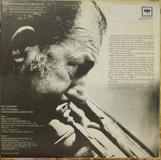 Turn Around Look At Me