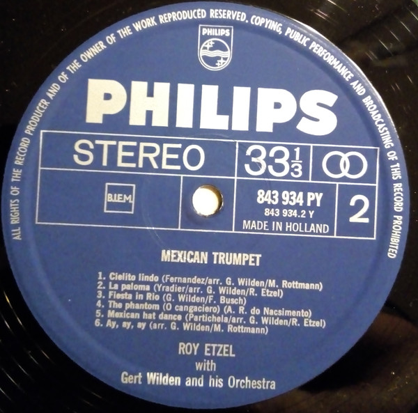 Mexican Trumpet
