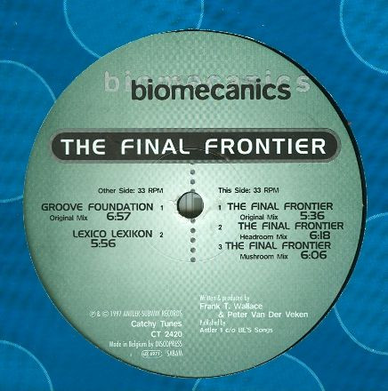Biomecanics – The Final Frontier