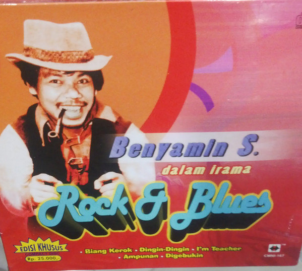 Dalam irama rock & blues