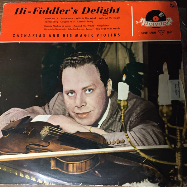 Hi-Fiddler's Delight