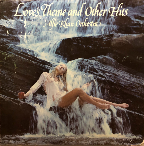 Alfie Khan Orchestra* – Love's Theme And Other Hits