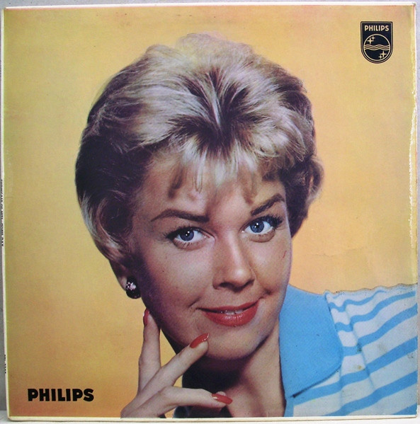 showcase of hits DORIS DAY