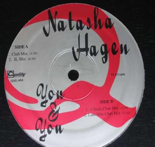 Natasha Hagen* – You & You