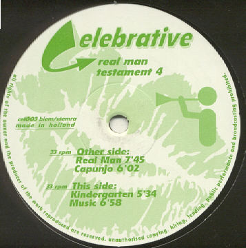 Real Man (2) – Testament 4