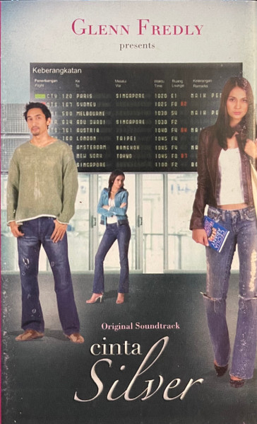 Cinta Silver - Original Soundtrack