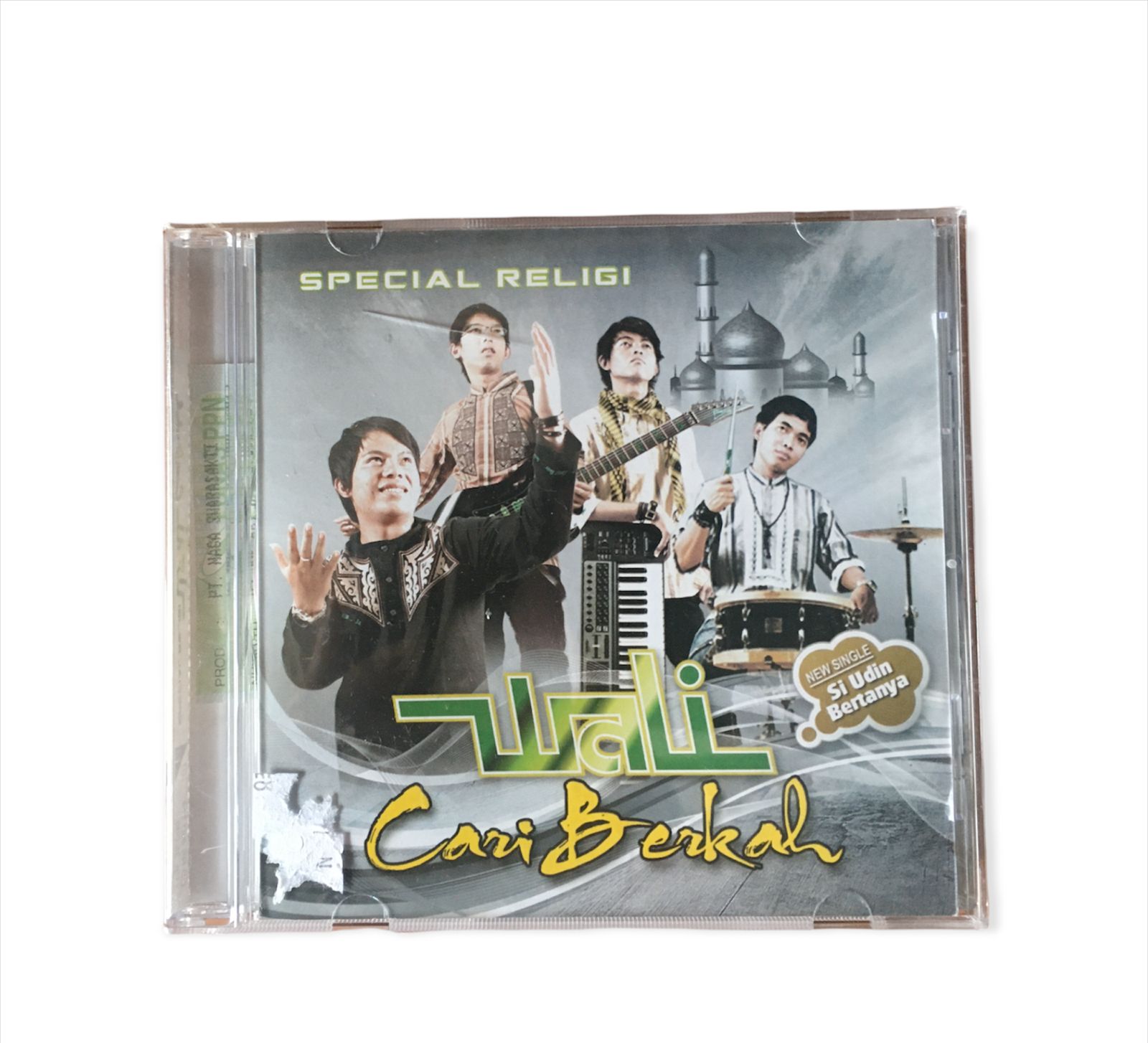 CARI BERKAH
