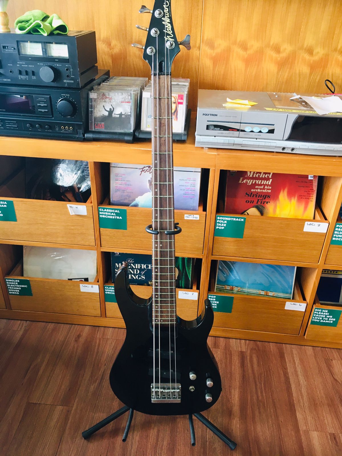 Washburn Bass Guitar