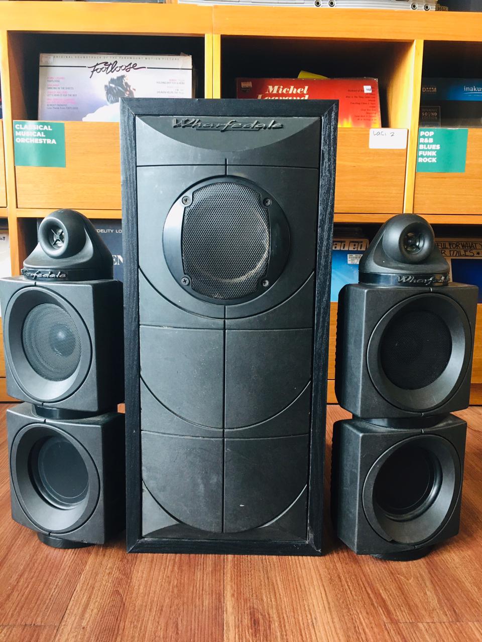 Speaker Wharfedale Modus SUB-BASS